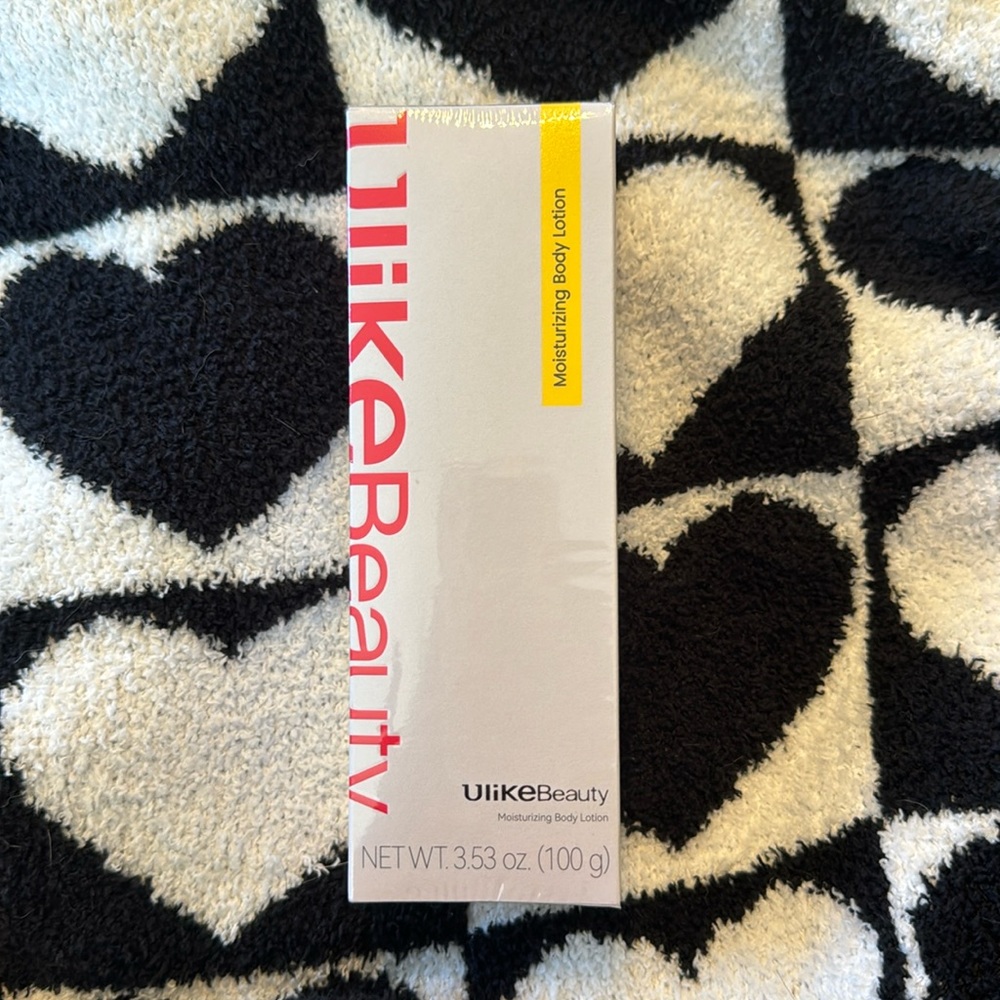 Ulike Moisturizing Body Lotion